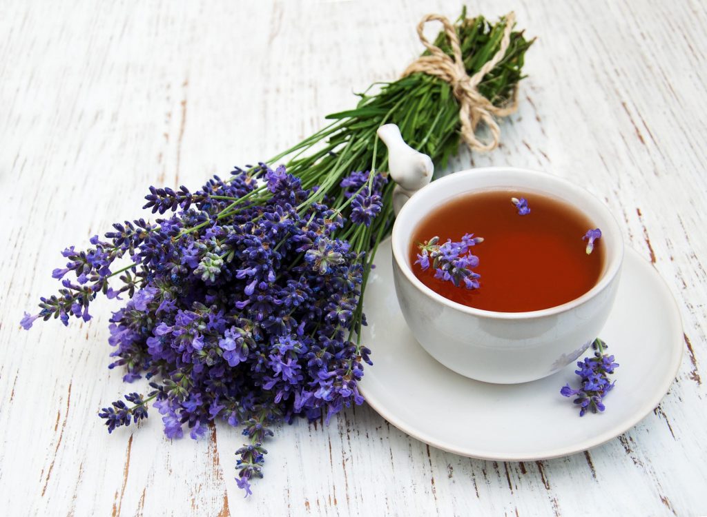trà Lavender