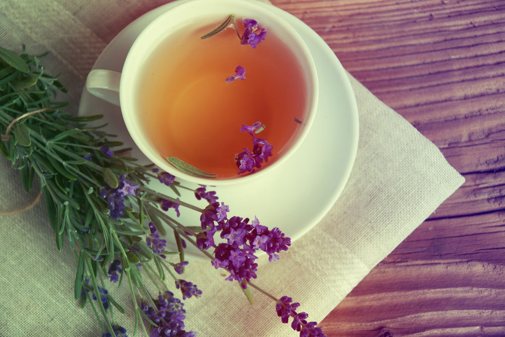 trà Lavender