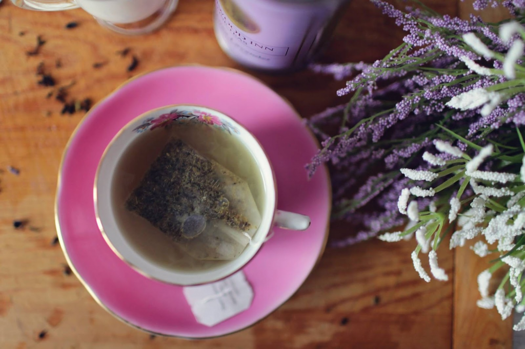 trà Lavender