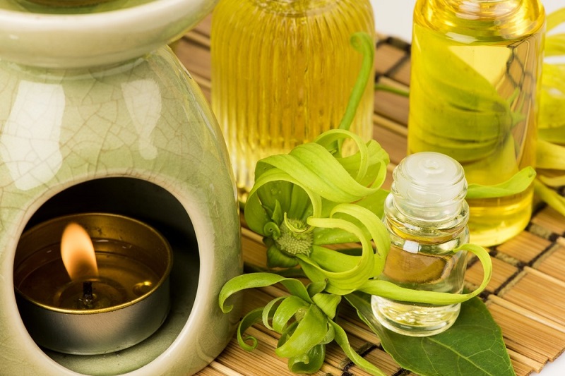 tinh dầu thiên nhiên