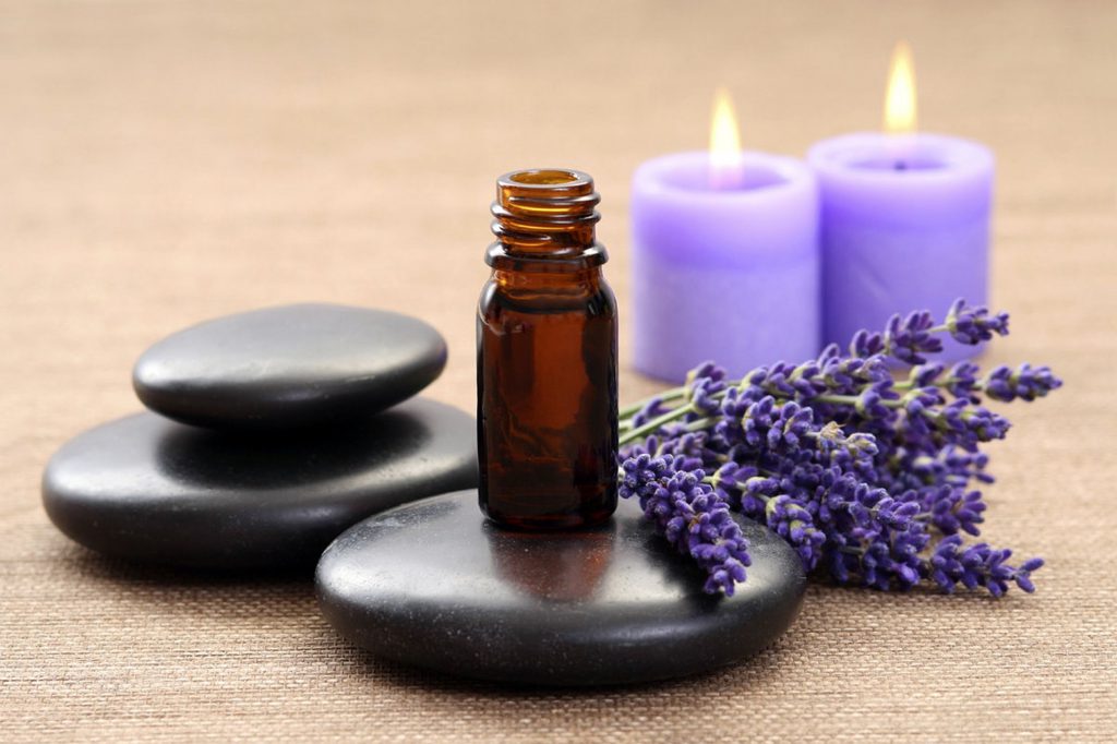 tinh dầu lavender