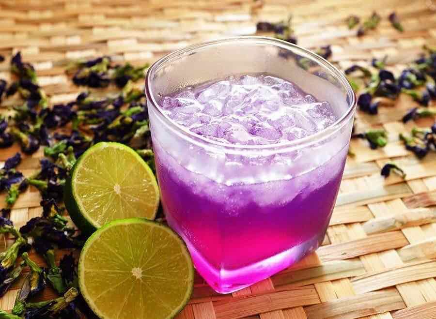Trà hoa đậu biếc