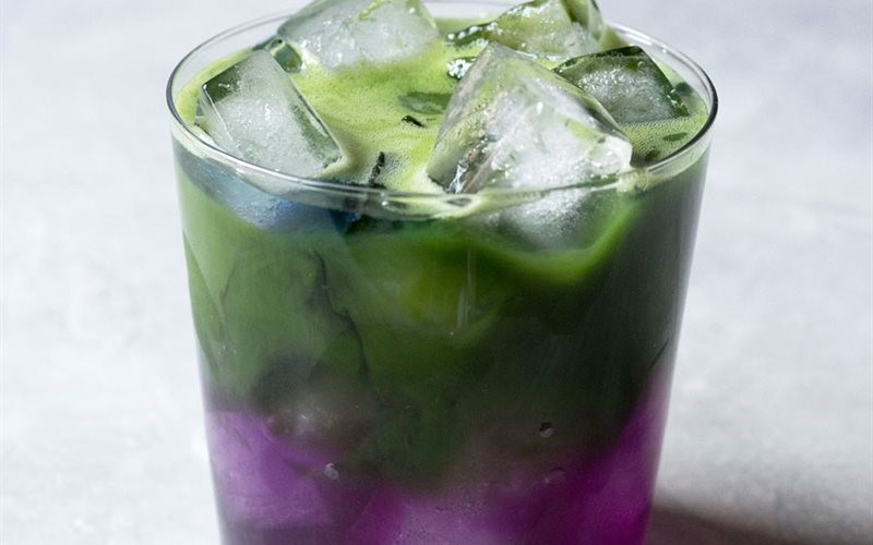 Trà hoa đậu biếc