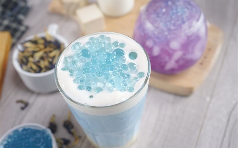 Trà hoa đậu biếc