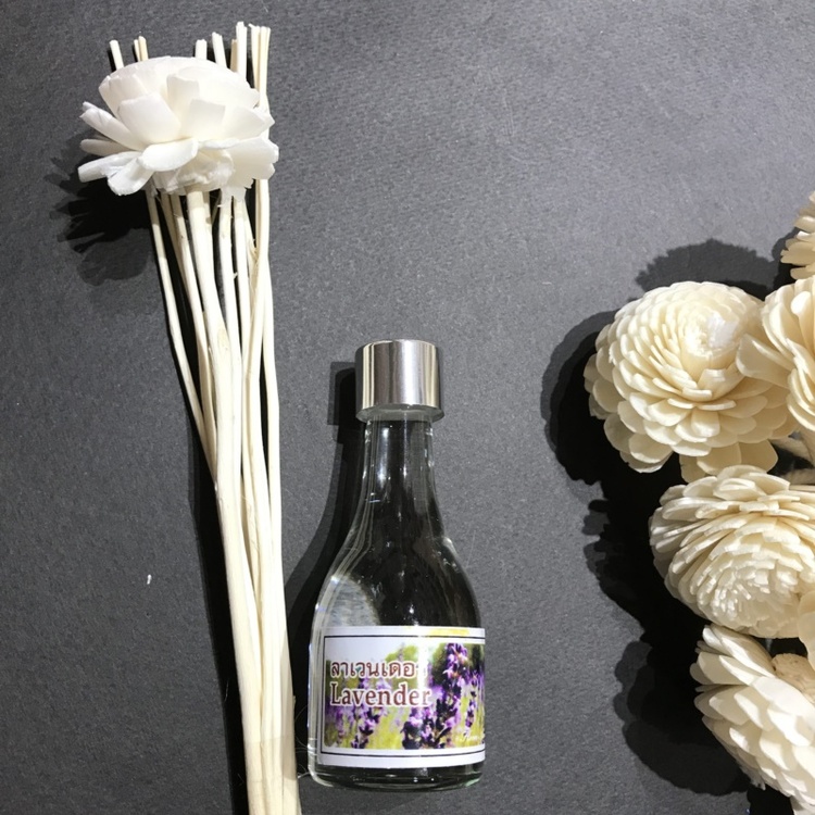 set hoa khô pháp