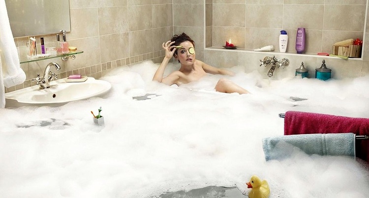 sữa tắm Lavender Pháp
