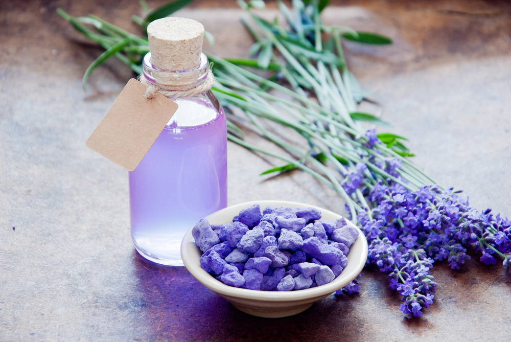 tinh dầu Lavender