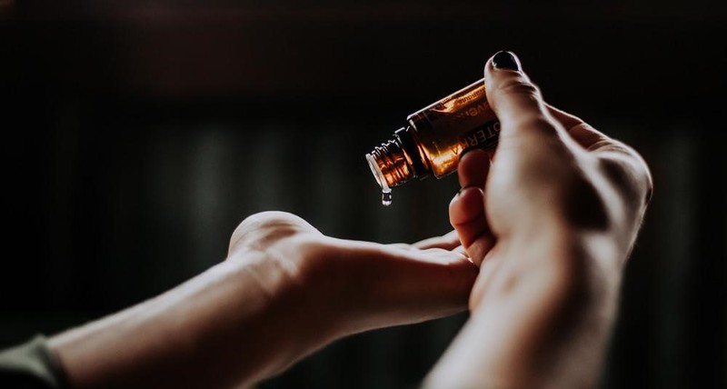 nến tinh dầu giảm stress