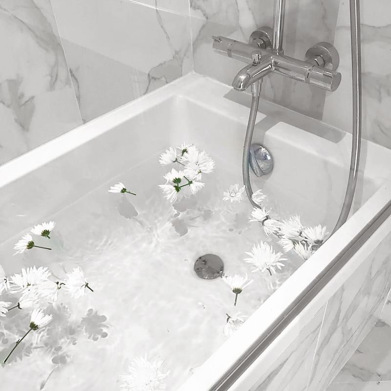 sữa tắm Lavender