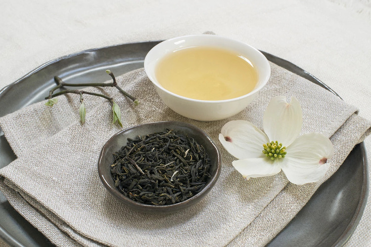 quà tặng từ trà
