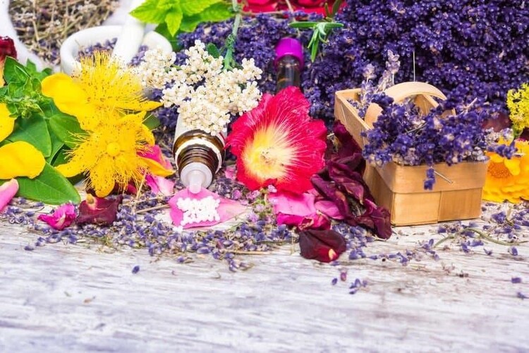 nến tinh dầu giảm stress