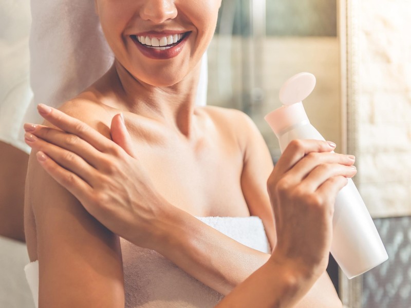 sữa tắm Lavender Pháp