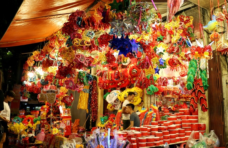 quà tặng Tết