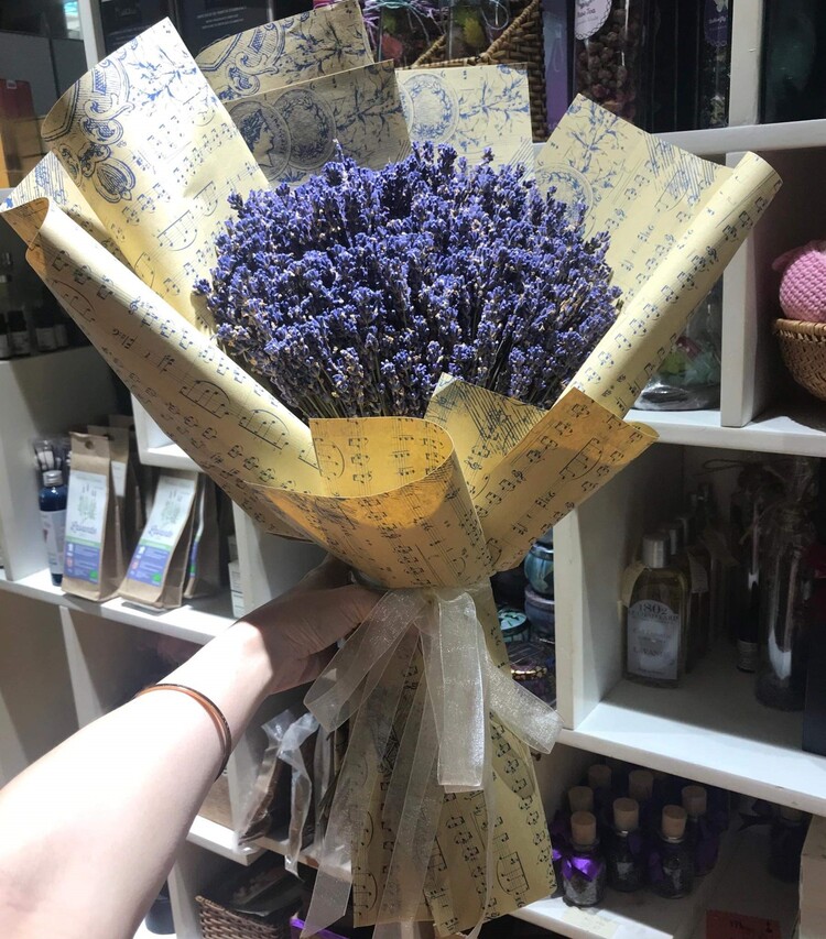 hoa khô